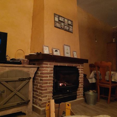 La Calleja Villarejo del Valle Екстериор снимка