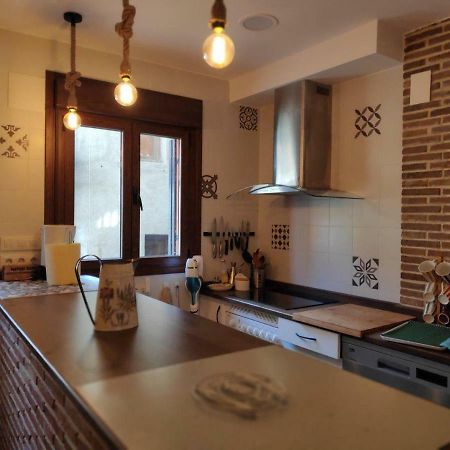 La Calleja Villarejo del Valle Екстериор снимка