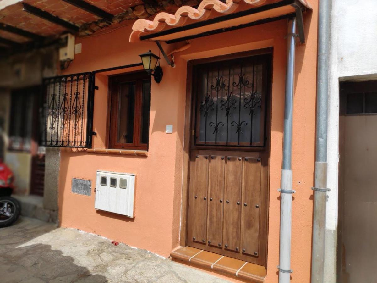 La Calleja Villarejo del Valle Екстериор снимка