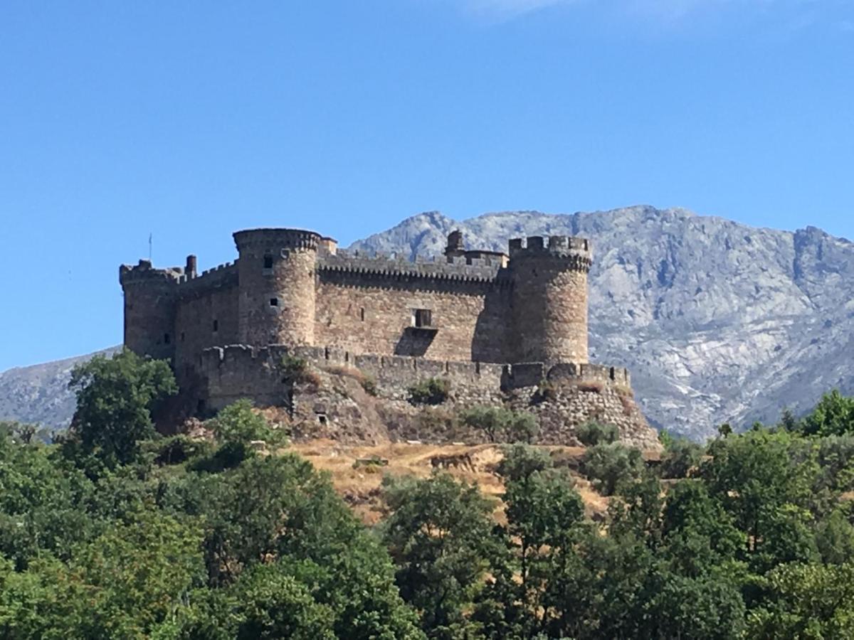 La Calleja Villarejo del Valle Екстериор снимка