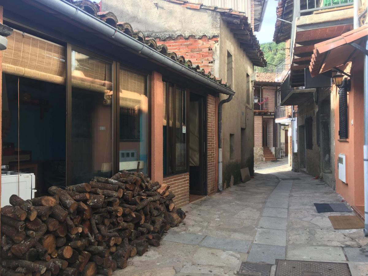 La Calleja Villarejo del Valle Екстериор снимка