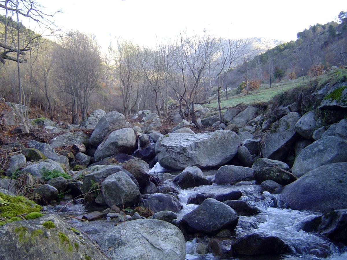 La Calleja Villarejo del Valle Екстериор снимка