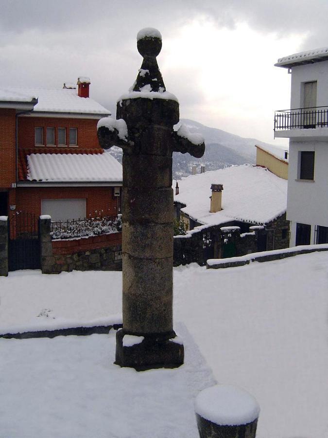 La Calleja Villarejo del Valle Екстериор снимка