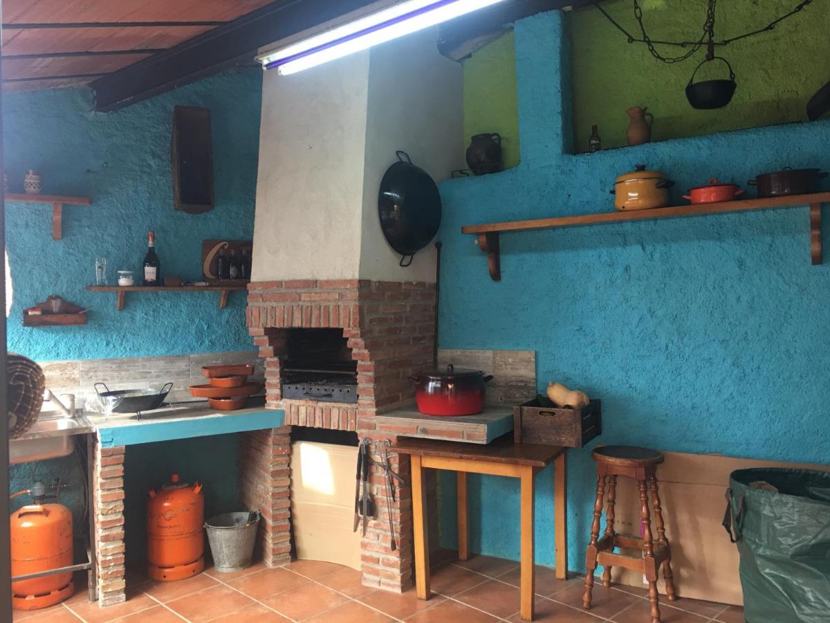 La Calleja Villarejo del Valle Екстериор снимка