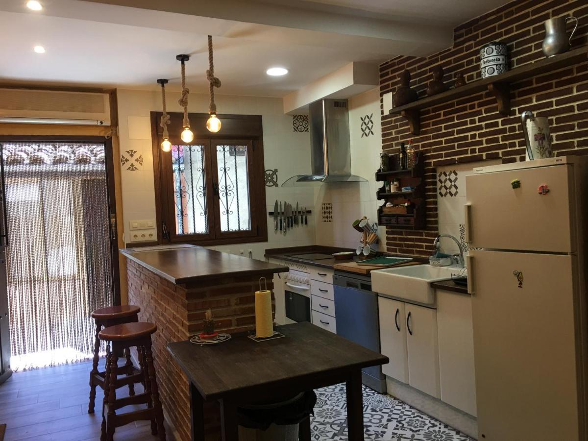 La Calleja Villarejo del Valle Екстериор снимка
