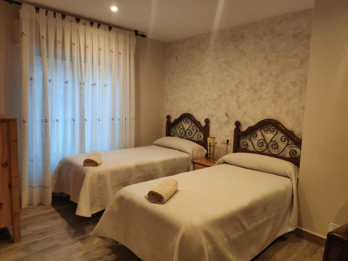 La Calleja Villarejo del Valle Екстериор снимка