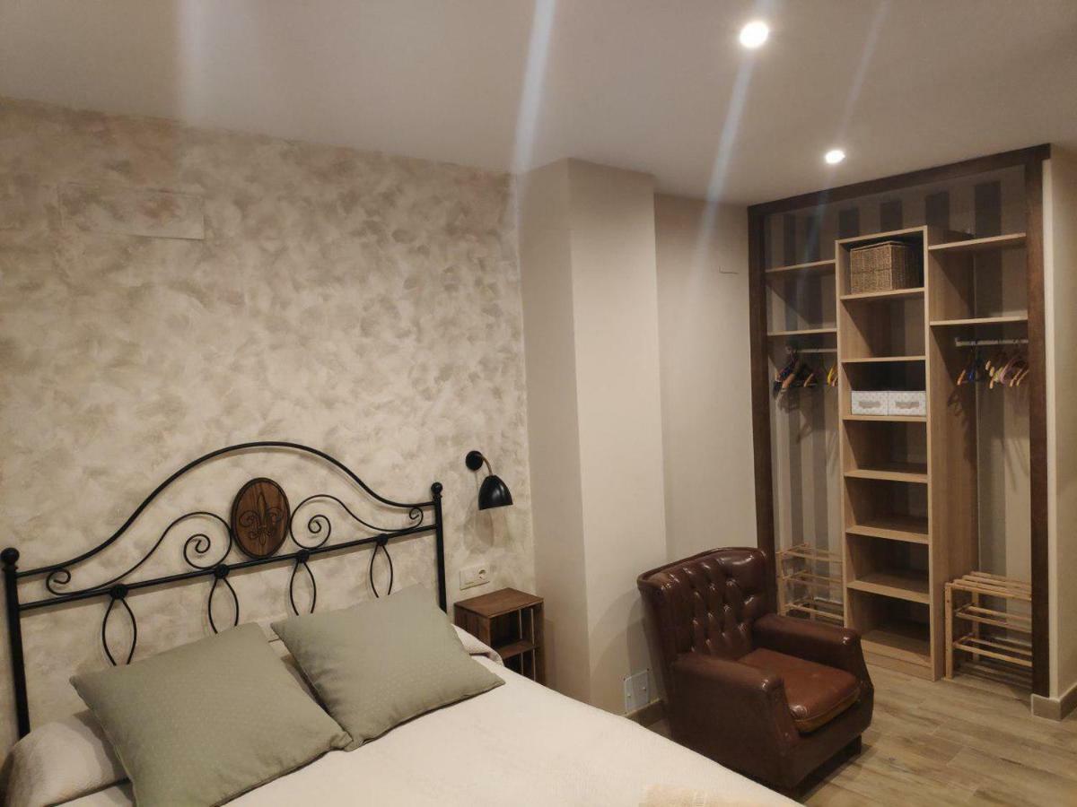 La Calleja Villarejo del Valle Екстериор снимка