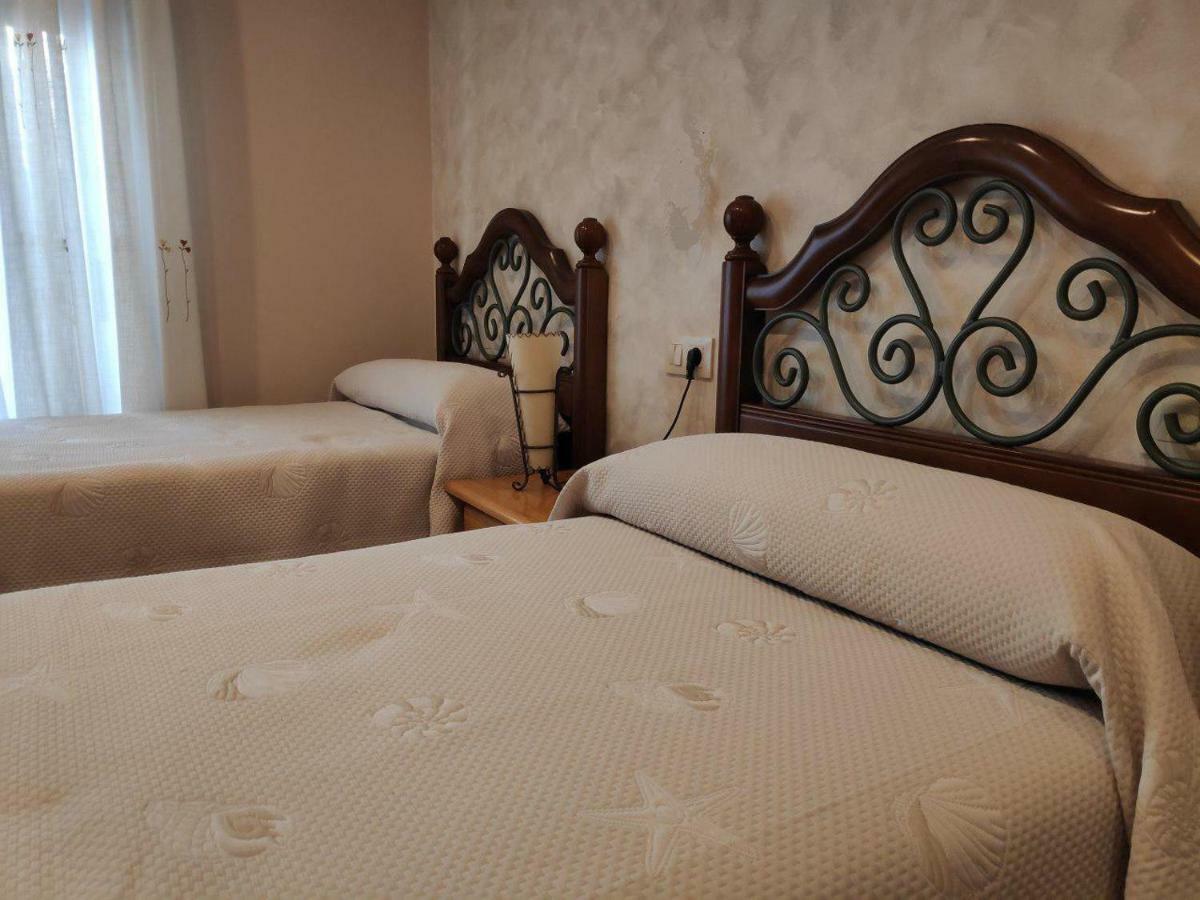 La Calleja Villarejo del Valle Екстериор снимка