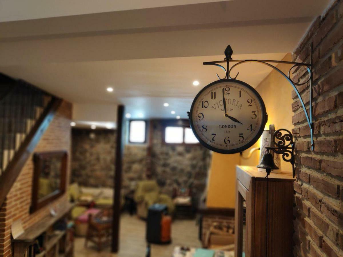 La Calleja Villarejo del Valle Екстериор снимка