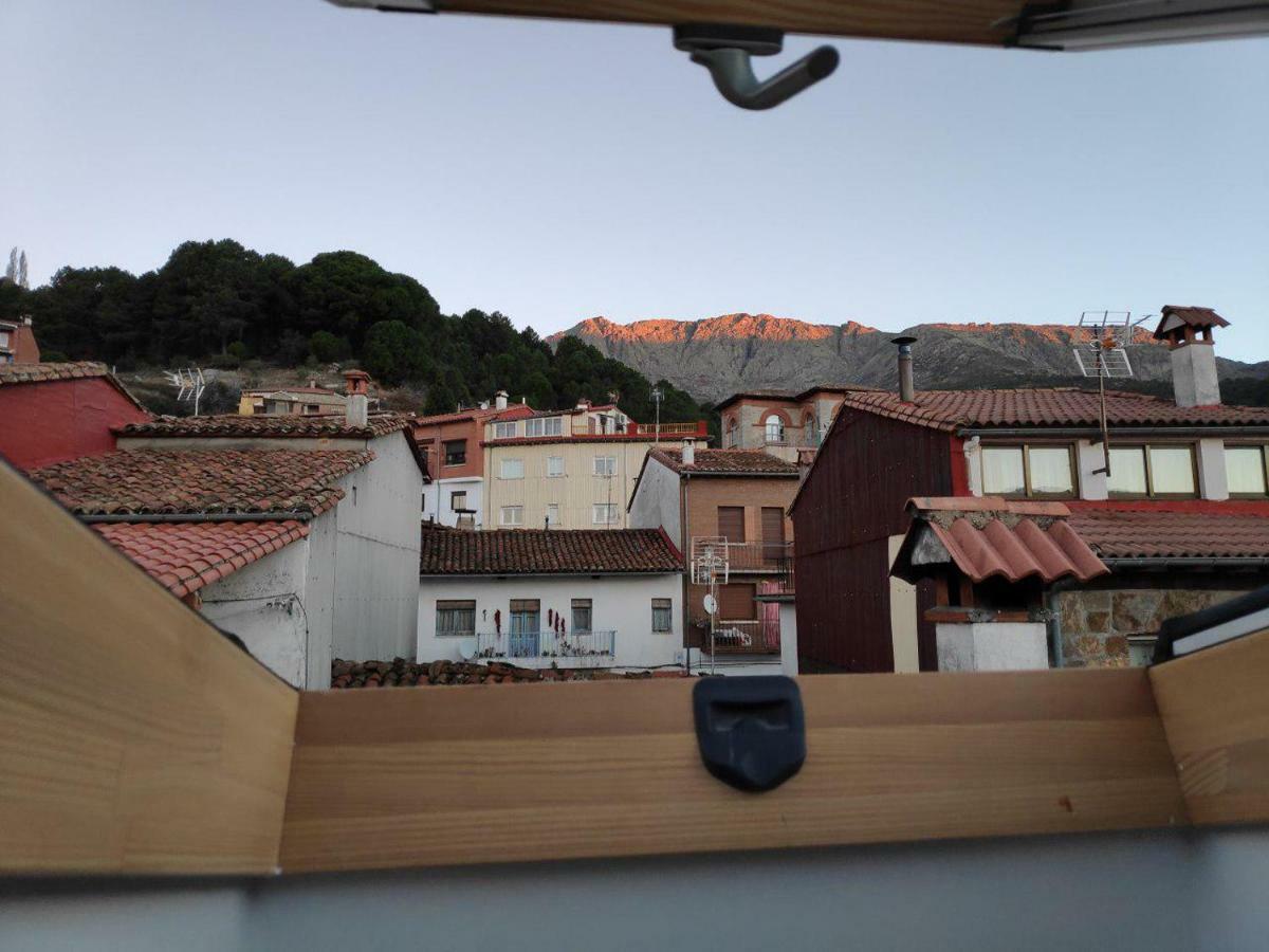 La Calleja Villarejo del Valle Екстериор снимка