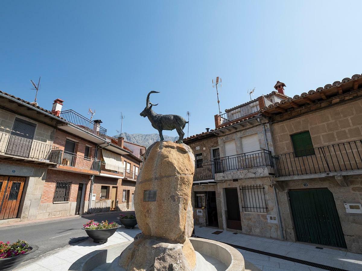 La Calleja Villarejo del Valle Екстериор снимка